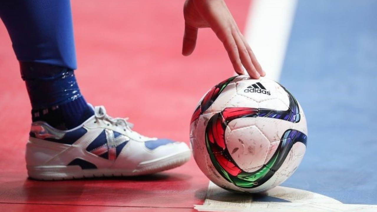 "Байтерек" закрепился в зоне плей-офф футзального ЧРК