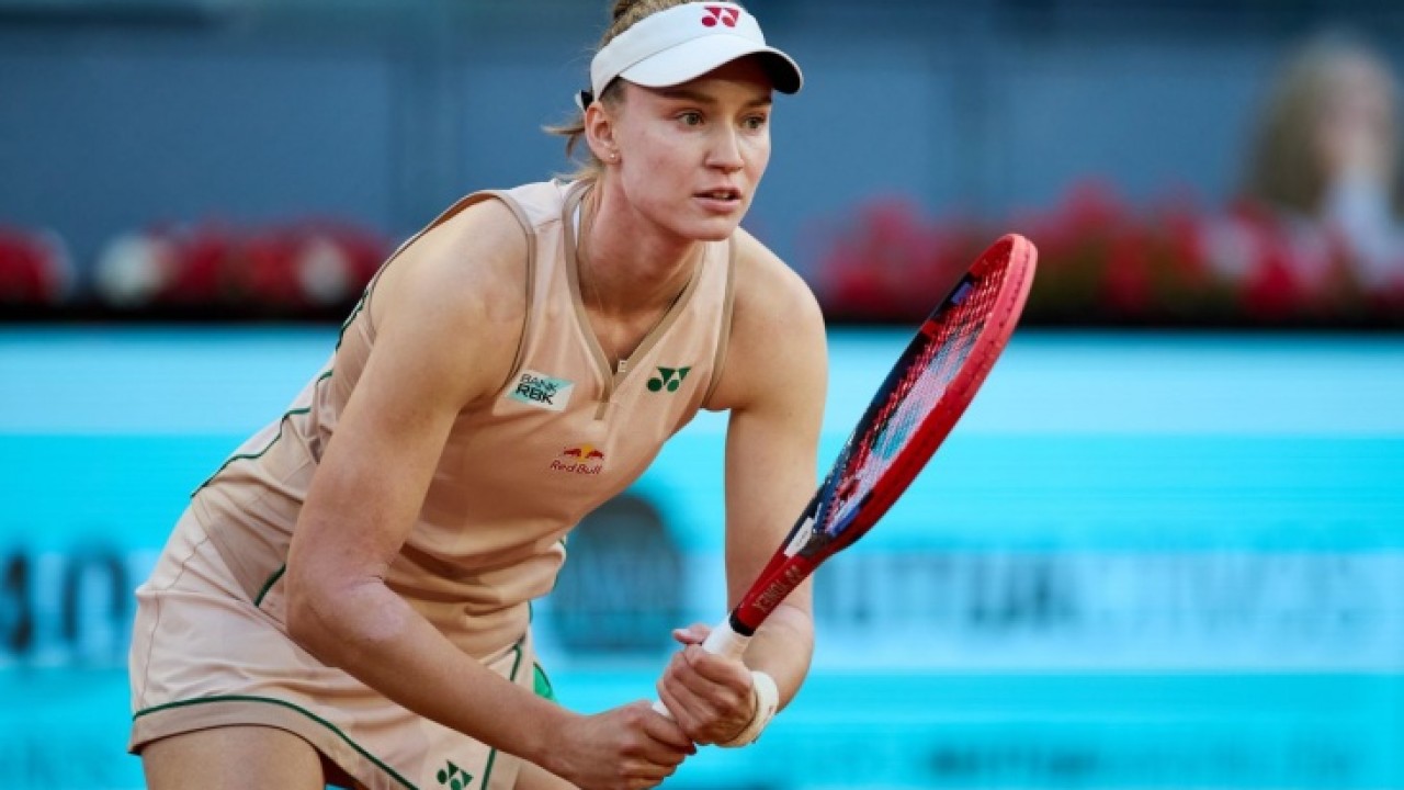 Елена Рыбакина - Штутгарттағы ширек финалдың басты фавориті