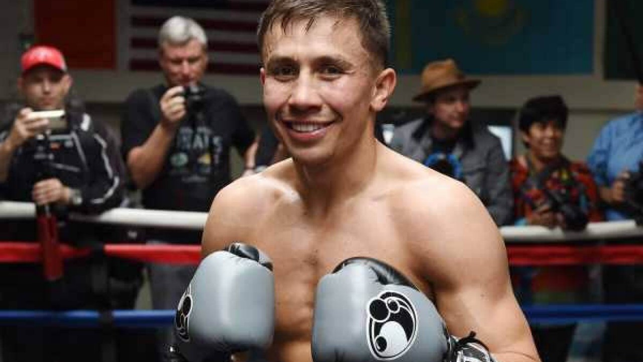 Российский эксперт оценил силу удара GGG