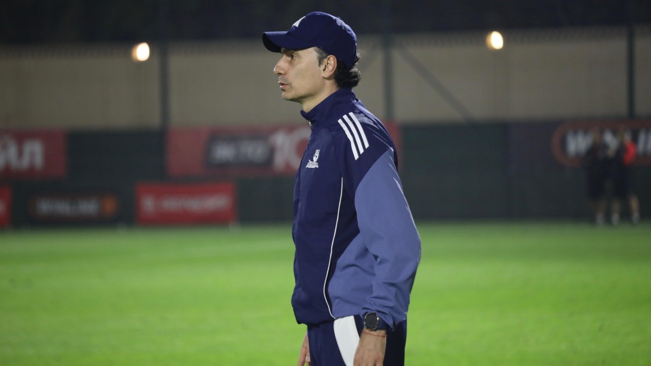 Бабаян раскритиковал игроков за матч с "Атырау" в КПЛ