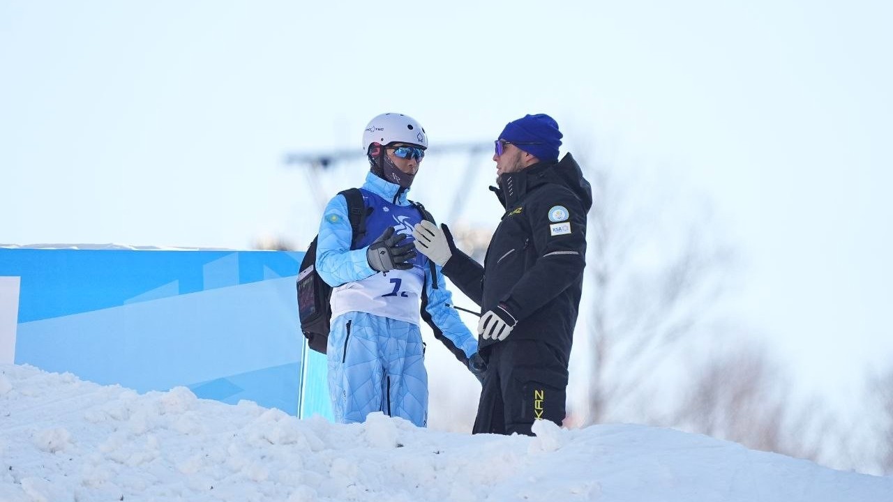 Инкарбек подвел итоги сезона фристайл-акробатики