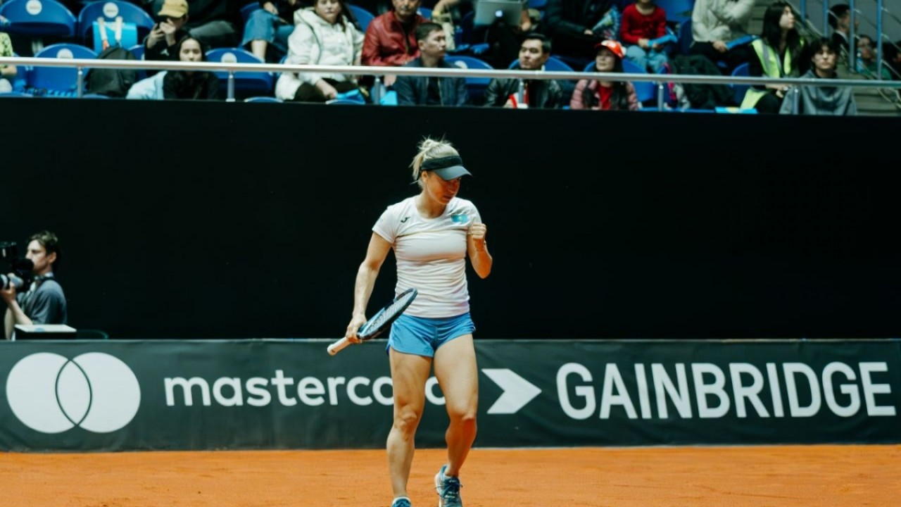 Путинцева вышла в четвертьфинал ивента серии WTA 125 в Париже