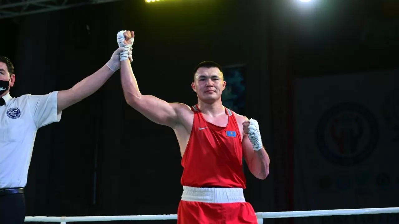 Қамшыбек Қоңқабаев кәсіпқой рингке қайта оралады