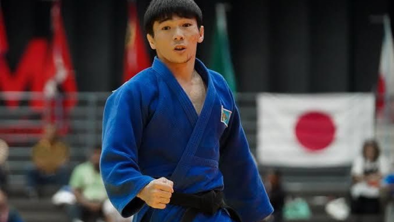 Нұрәділ Әлжан Душанбе Grand Slam турнирінде қола медаль жеңіп алды