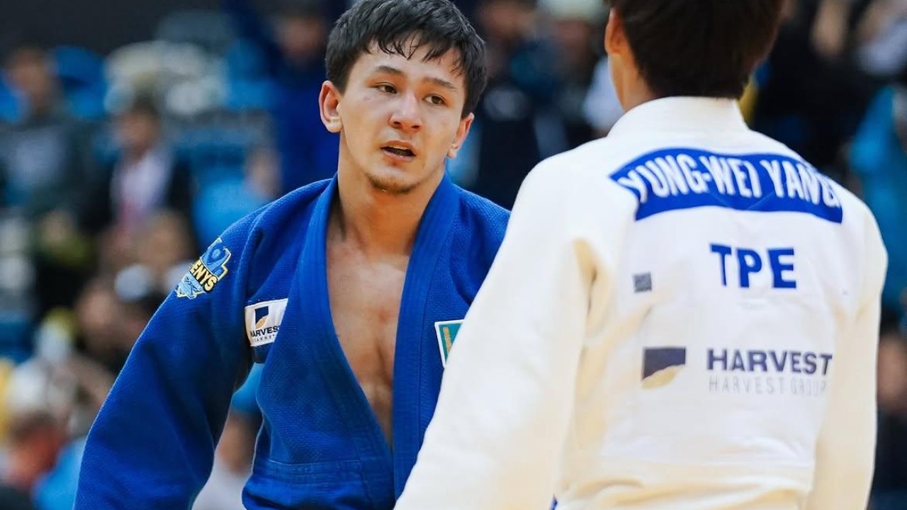 Qazaqstan Barysy Grand Slam турнирінде Қазақстан қоржынына алғашқы жүлделер түсті