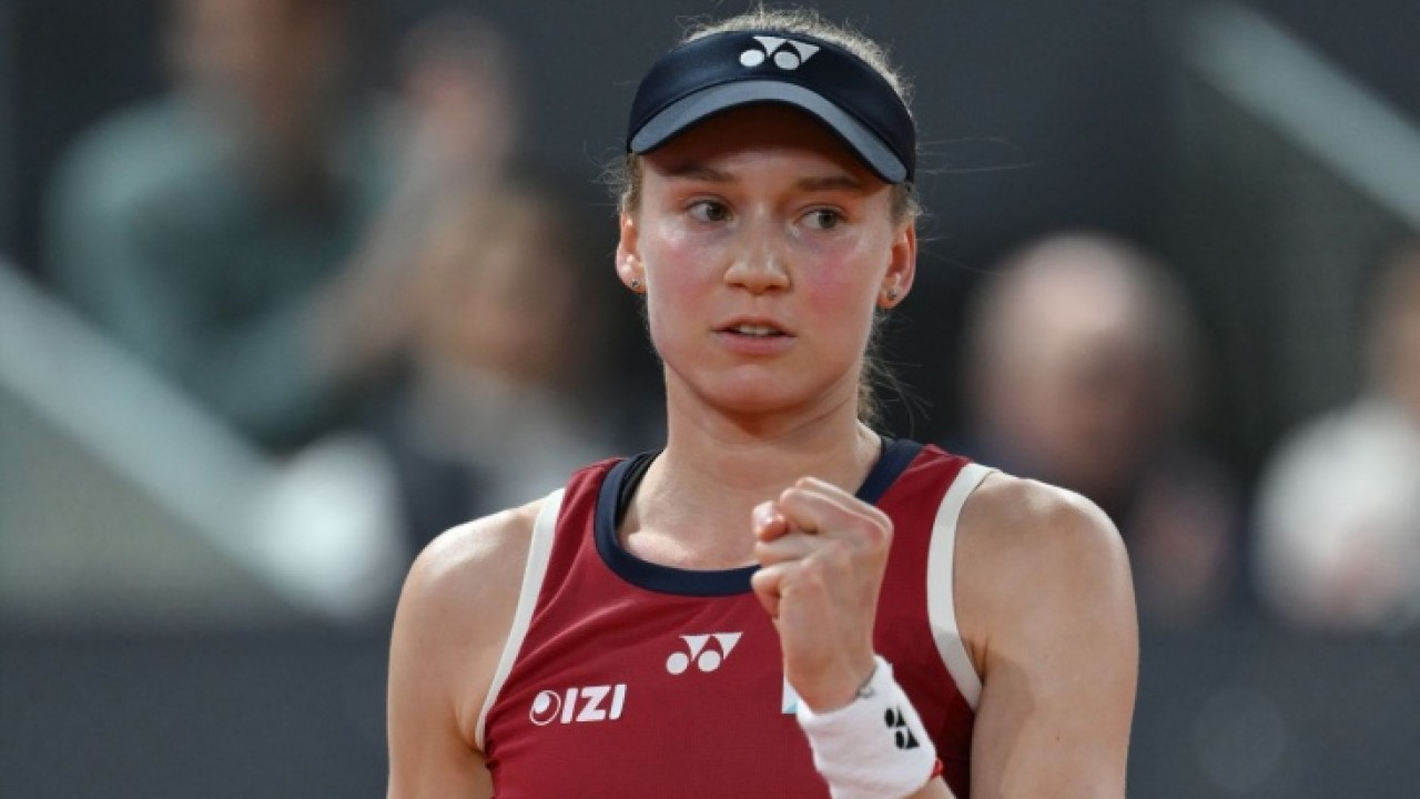 Елена Рыбакина «Ролан Гаррос» турнирін жеңіспен бастады