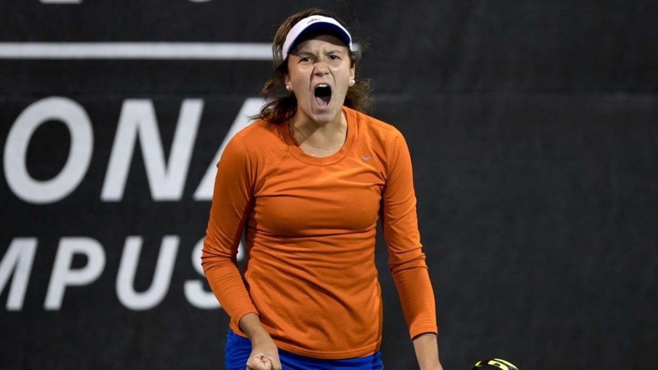 Данилина вышла в полуфинал ивента WTA 500 в Страсбурге