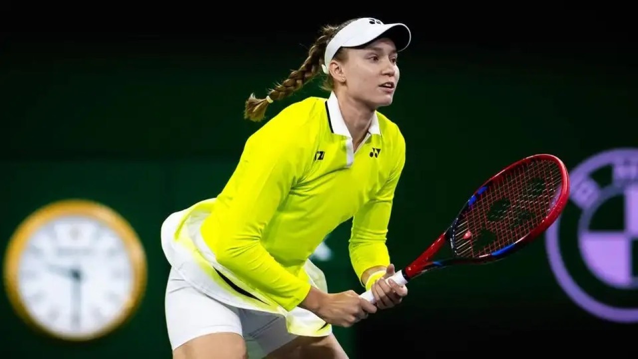 Елена Рыбакина Лондондағы турнирмен қоштасты