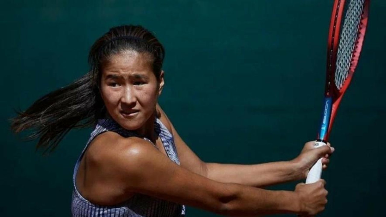 Куламбаева вышла в четвертьфинал крупного ивента ITF в Польше