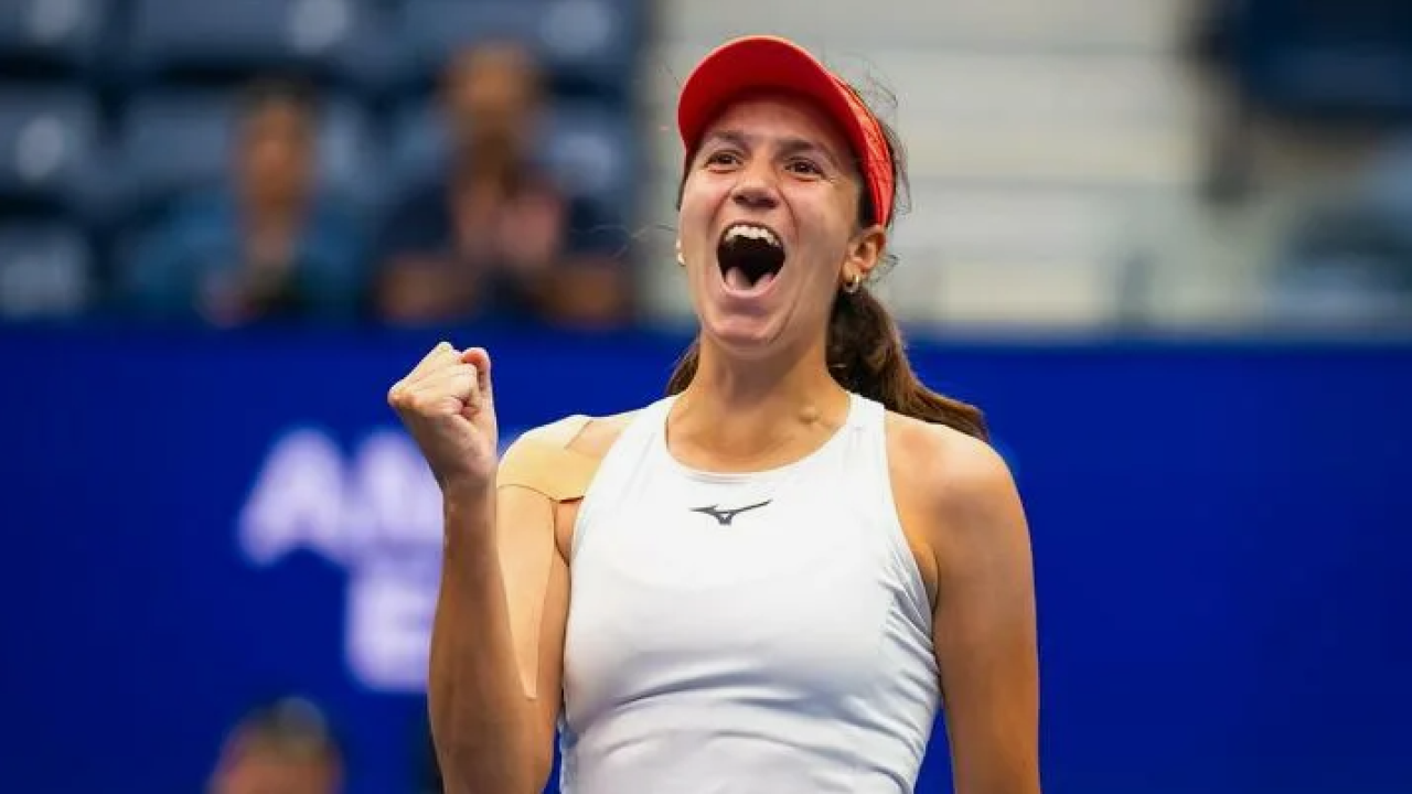 Данилина вышла в четвертьфинал Ролан Гаррос в парах