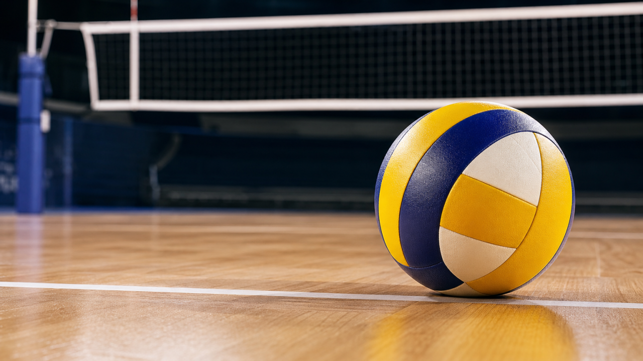 Казахстан стал единоличным лидером группы AVC Cup