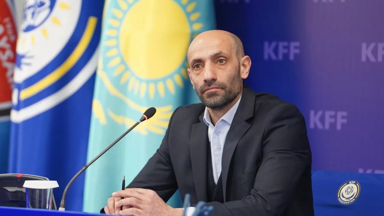 Али Алиев оценил итоги матча КПЛ с "Иртышом"