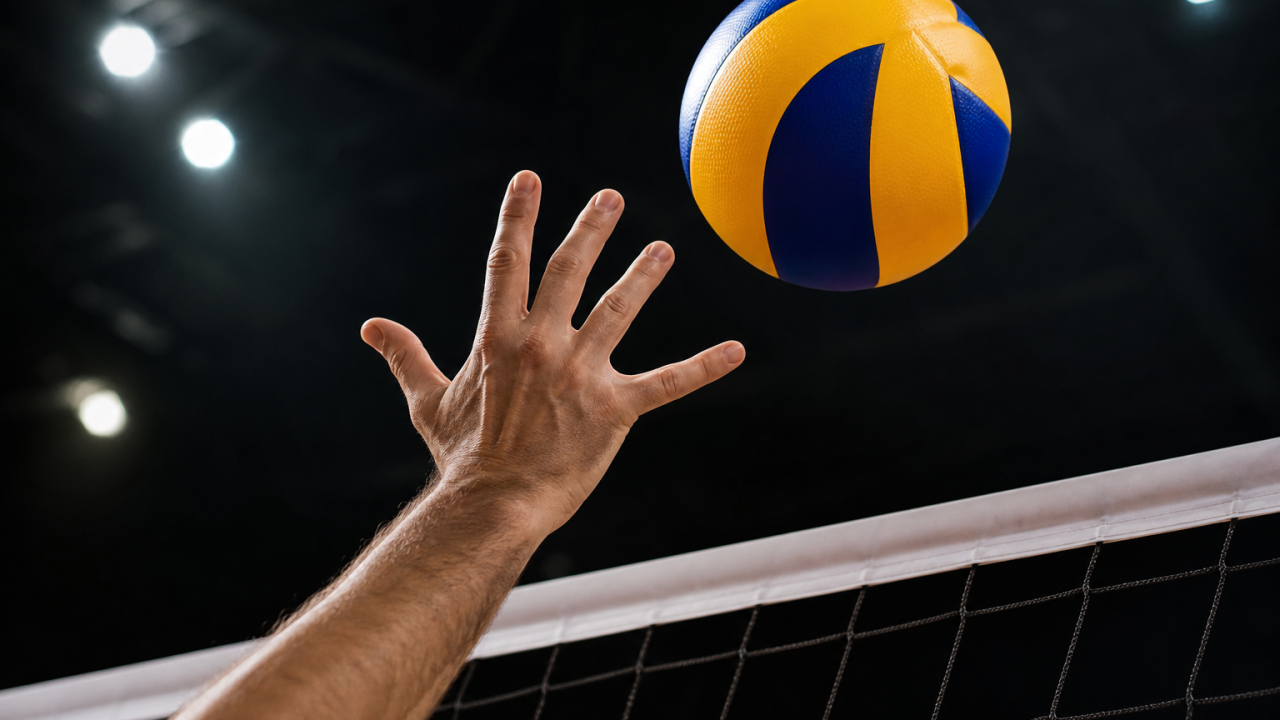 Казахстан поднялся в таблице AVC Men's Cup