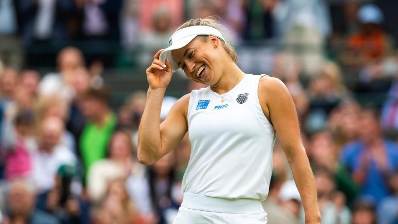 Юлия Путинцева WTA 250 турнирін жеңіспен бастады