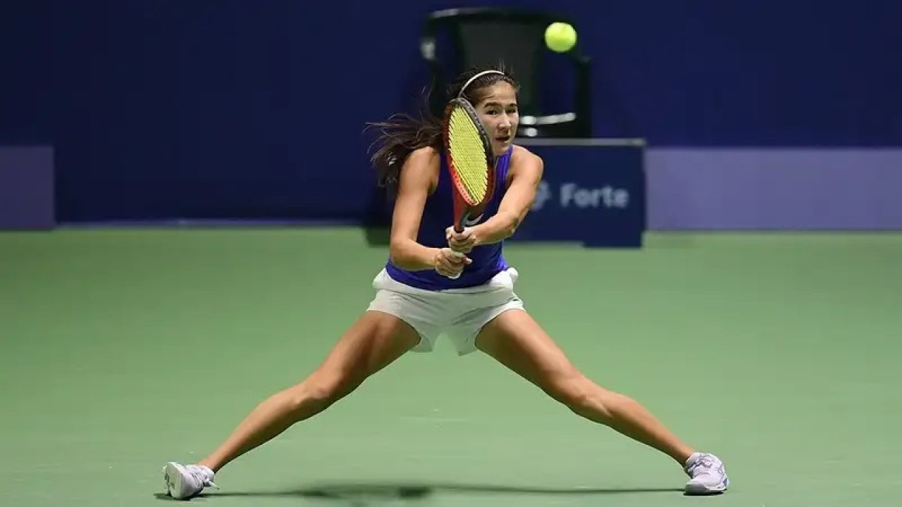 Жібек Құламбаева WTA 250 турнирінің финалына шықты