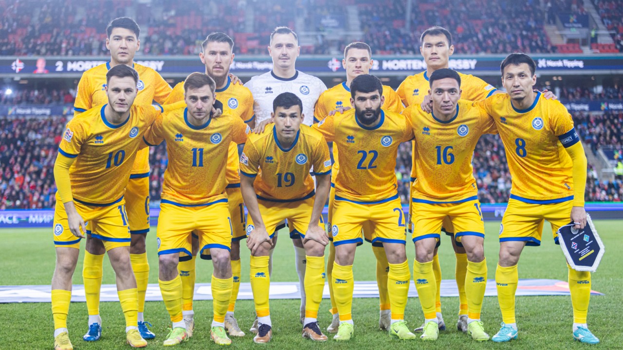 ҚФФ ұлттық құрама бапкеріне қойылатын талаптарды бекітті