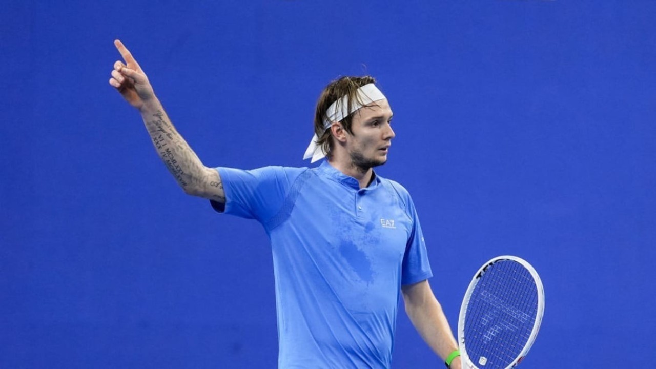Бублик вышел в финал одиночки ивента ATP 250 в Австрии