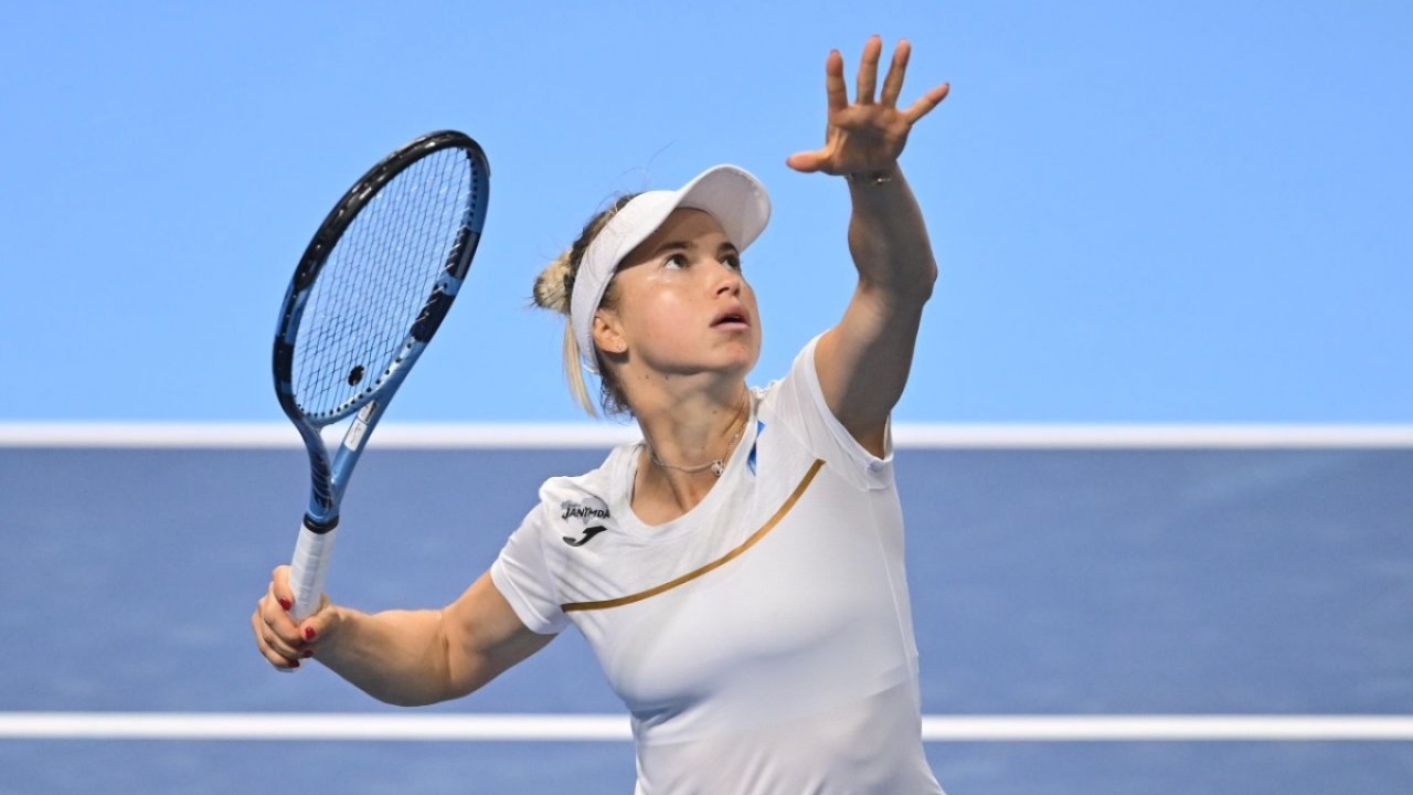 Путинцева прошла старт одиночки ивента WTA в Гамбурге