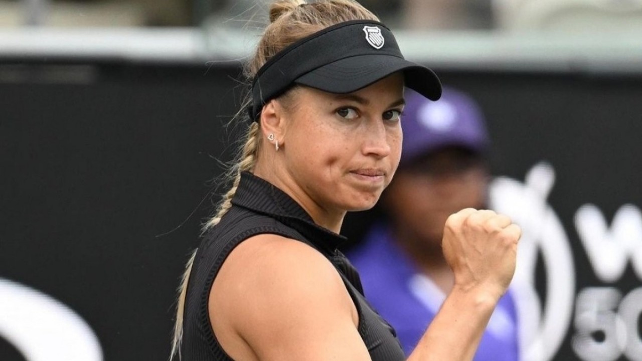 Путинцева стартовала с победы на ивенте WTA в Яссах