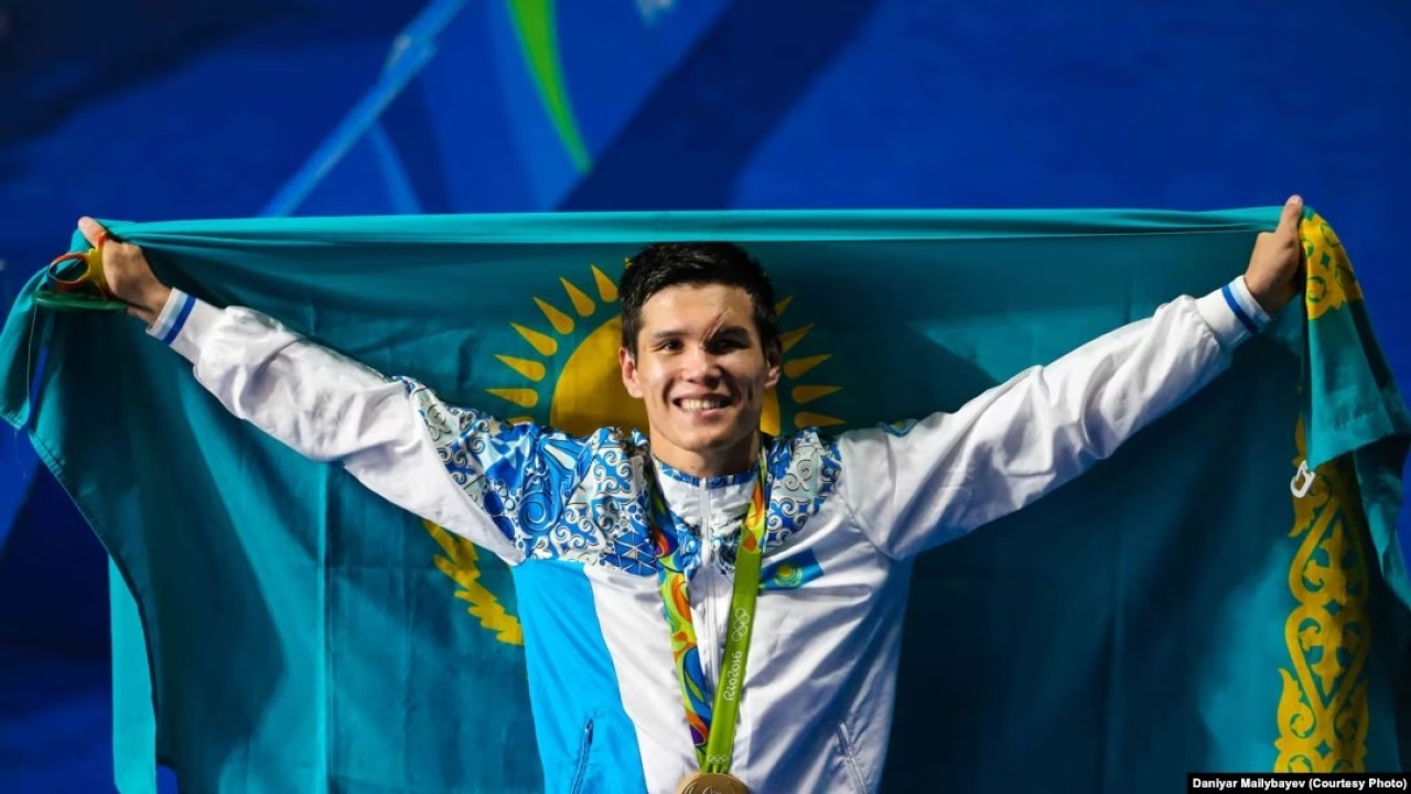 Олимпиада чемпионына сот үкімі шықты