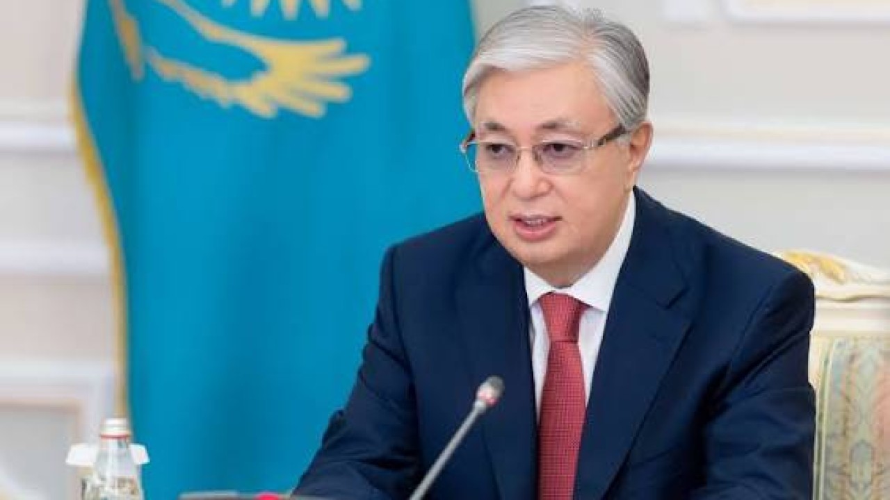 Мемлекет басшысы FIBA президентін ІІ дәрежелі «Достық» орденімен марапаттады