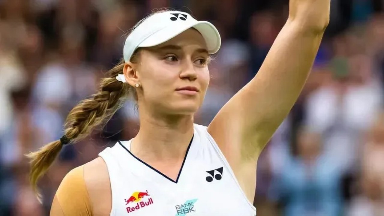 Елена Рыбакина WTA чемпиондар жарысында көш бастады