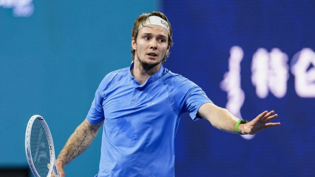 Бублик прошел старт US Open-2026