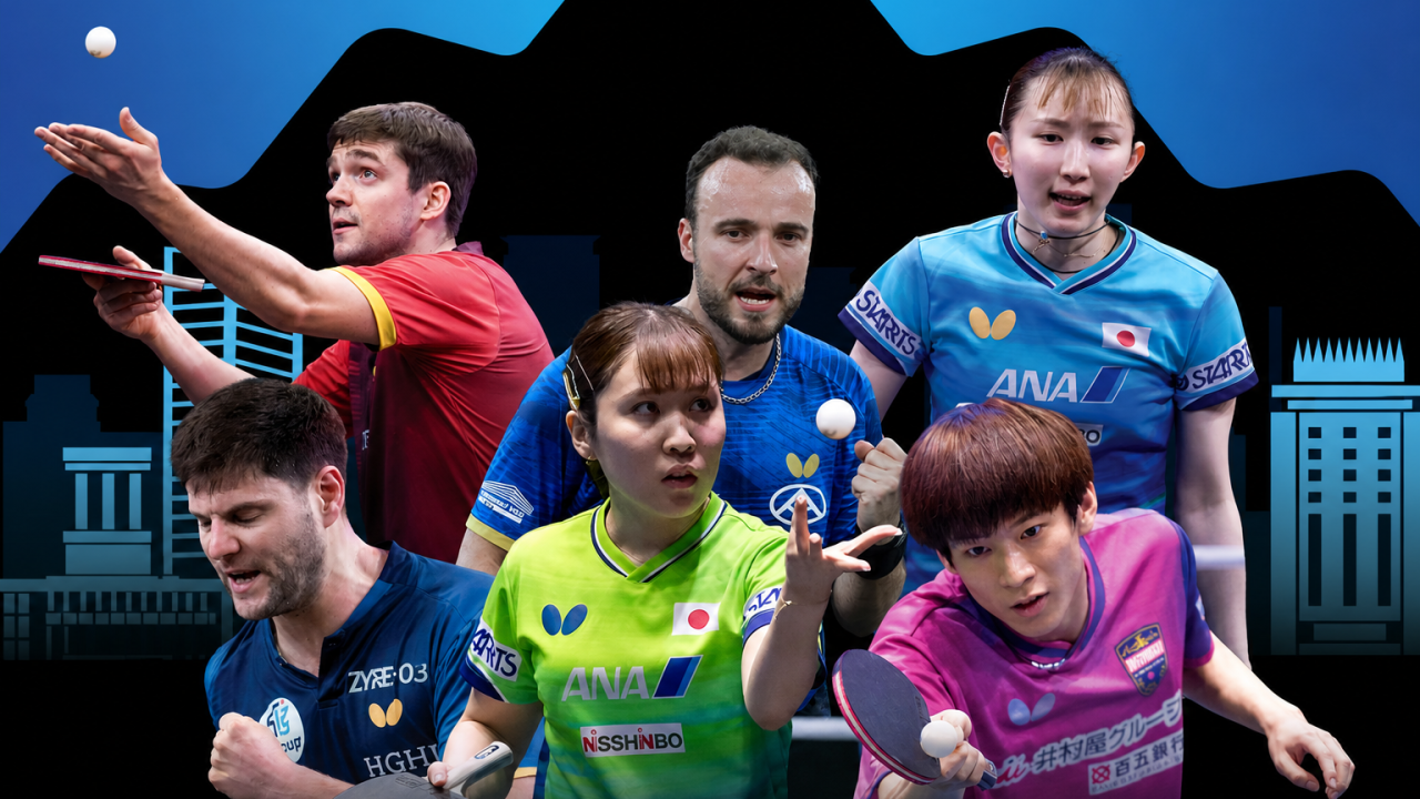 Казахстан в пятый раз примет престижный международный турнир WTT Contender Almaty