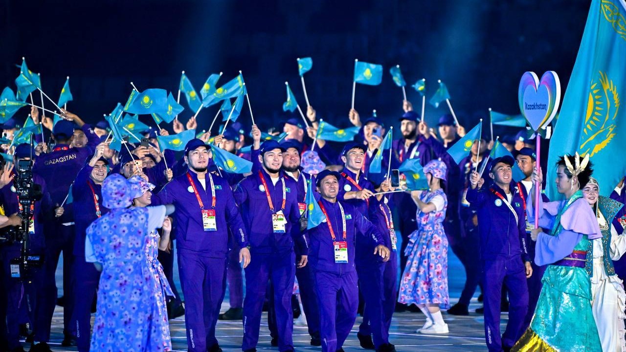 Қазақстандық спортшылар Азиаданы сәтті бастады