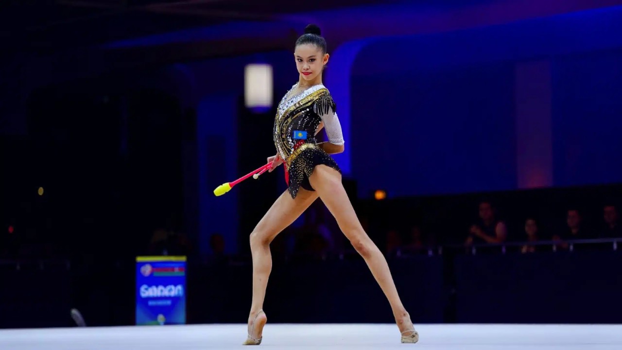 Ақмарал Ерекешева Чехиядағы Grand Prix турнирінде алтыннан алқа тақты