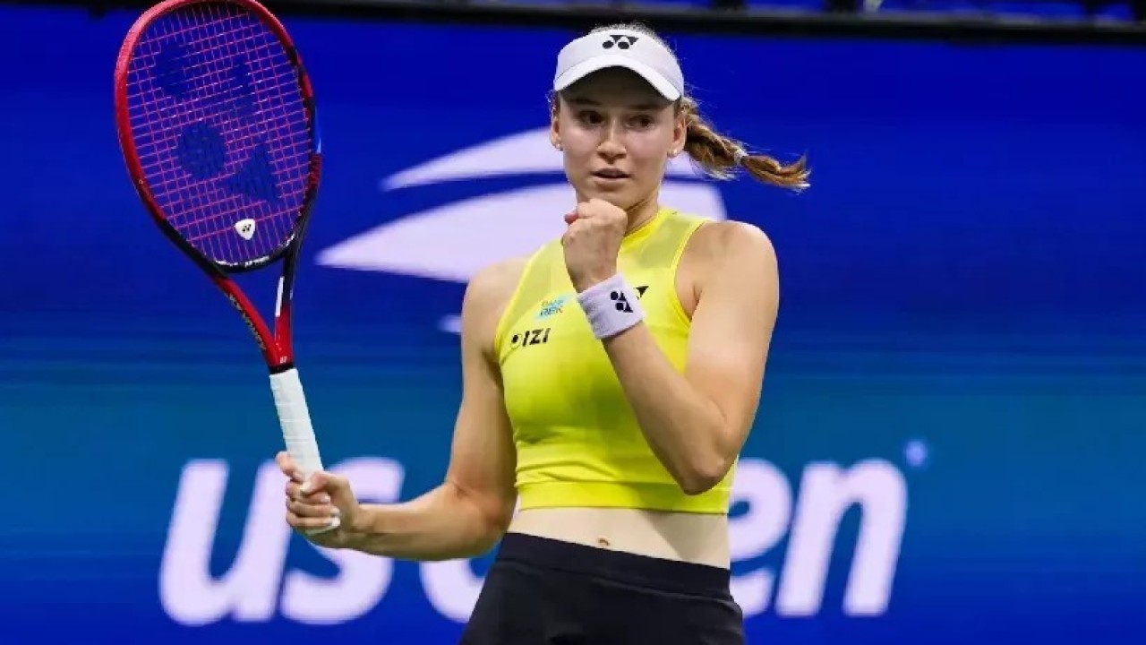 Елена Рыбакина WTA Finals-2026 турниріне бірінші болып жолдама алды